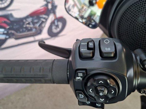 2025 HARLEY-DAVIDSON FLHX STREET GLIDE (117) CRUISER