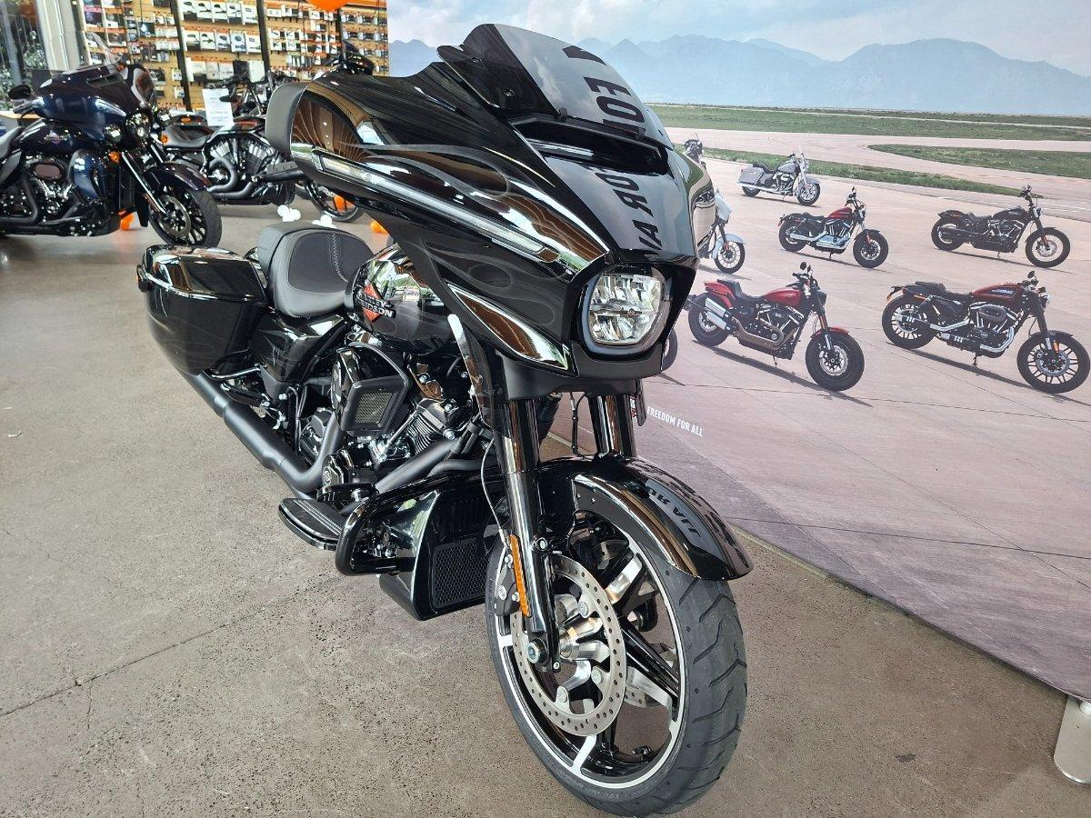 2025 HARLEY-DAVIDSON FLHX STREET GLIDE (117) CRUISER