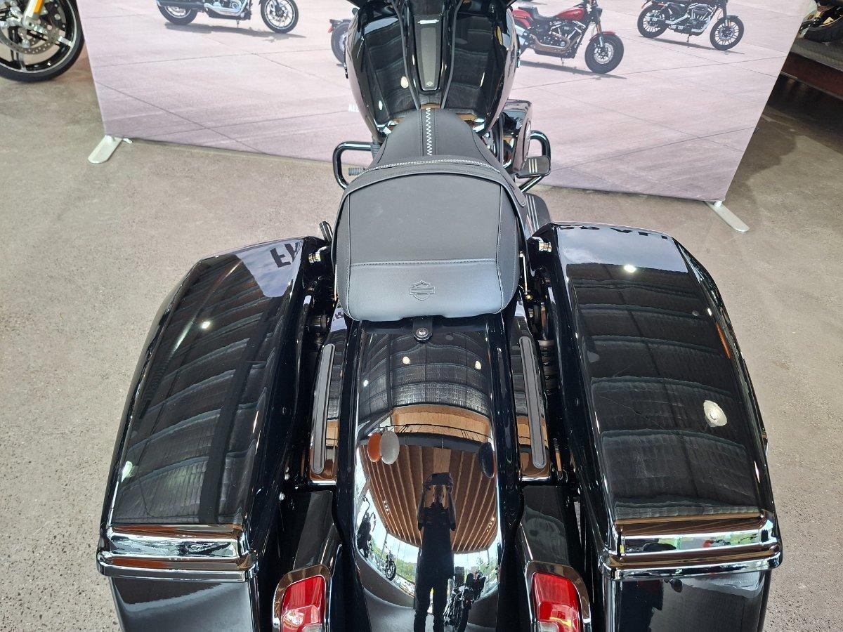 2025 HARLEY-DAVIDSON FLHX STREET GLIDE (117) CRUISER
