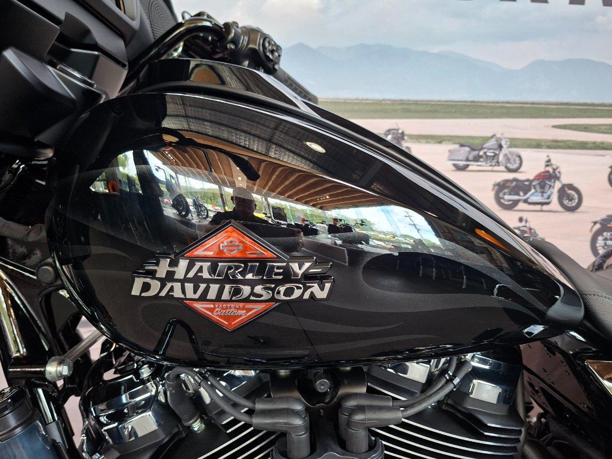 2025 HARLEY-DAVIDSON FLHX STREET GLIDE (117) CRUISER