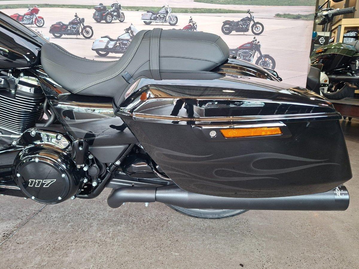 2025 HARLEY-DAVIDSON FLHX STREET GLIDE (117) CRUISER