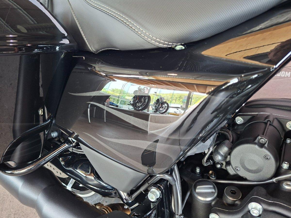 2025 HARLEY-DAVIDSON FLHX STREET GLIDE (117) CRUISER
