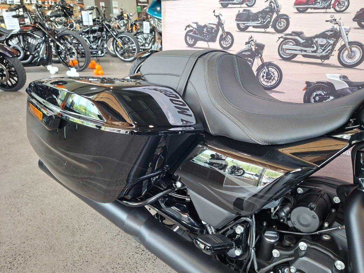 2025 HARLEY-DAVIDSON FLHX STREET GLIDE (117) CRUISER