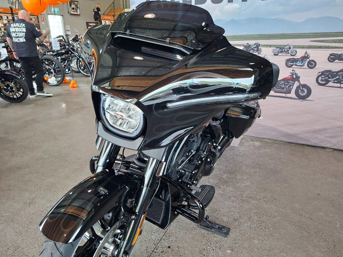 2025 HARLEY-DAVIDSON FLHX STREET GLIDE (117) CRUISER