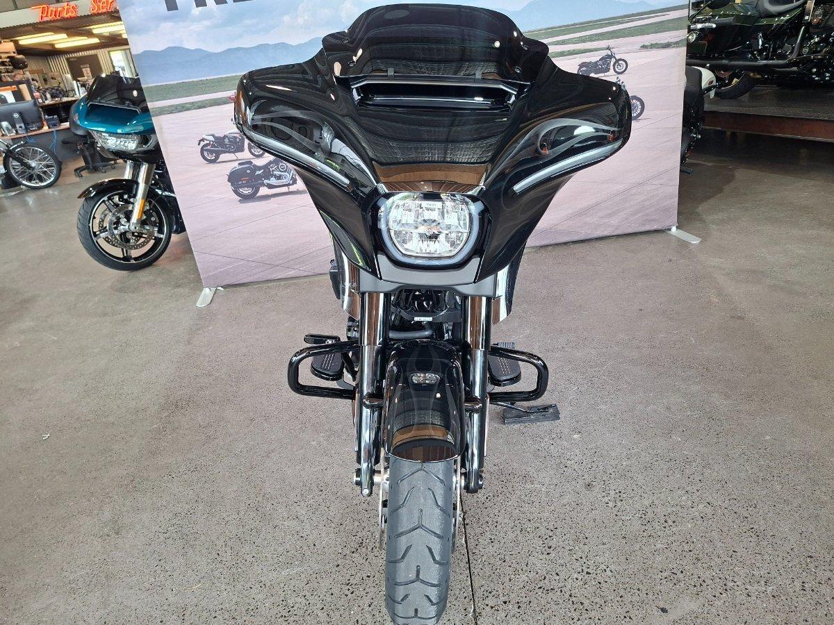 2025 HARLEY-DAVIDSON FLHX STREET GLIDE (117) CRUISER