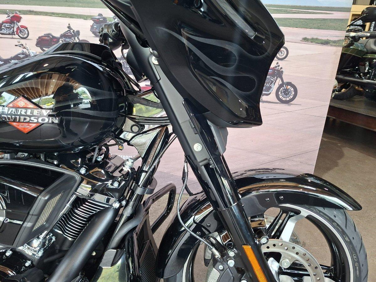 2025 HARLEY-DAVIDSON FLHX STREET GLIDE (117) CRUISER