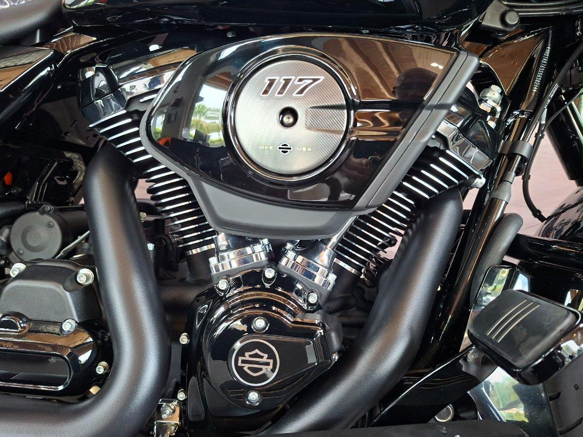 2025 HARLEY-DAVIDSON FLHX STREET GLIDE (117) CRUISER