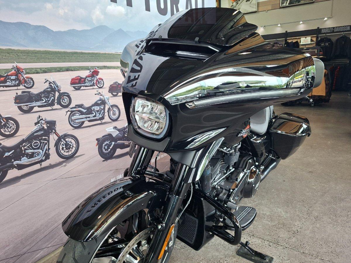 2025 HARLEY-DAVIDSON FLHX STREET GLIDE (117) CRUISER