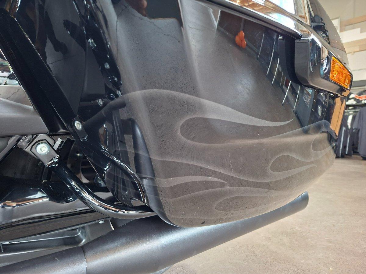 2025 HARLEY-DAVIDSON FLHX STREET GLIDE (117) CRUISER