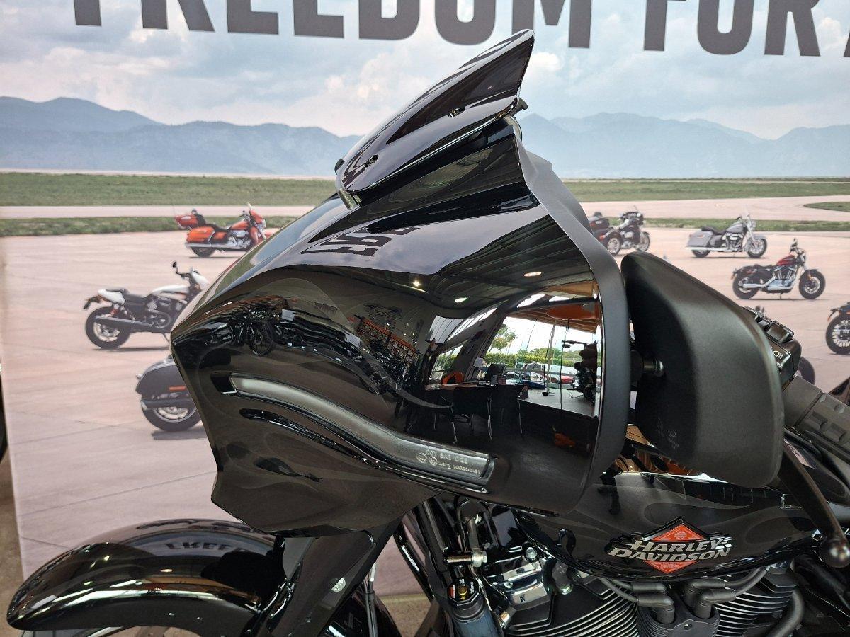 2025 HARLEY-DAVIDSON FLHX STREET GLIDE (117) CRUISER