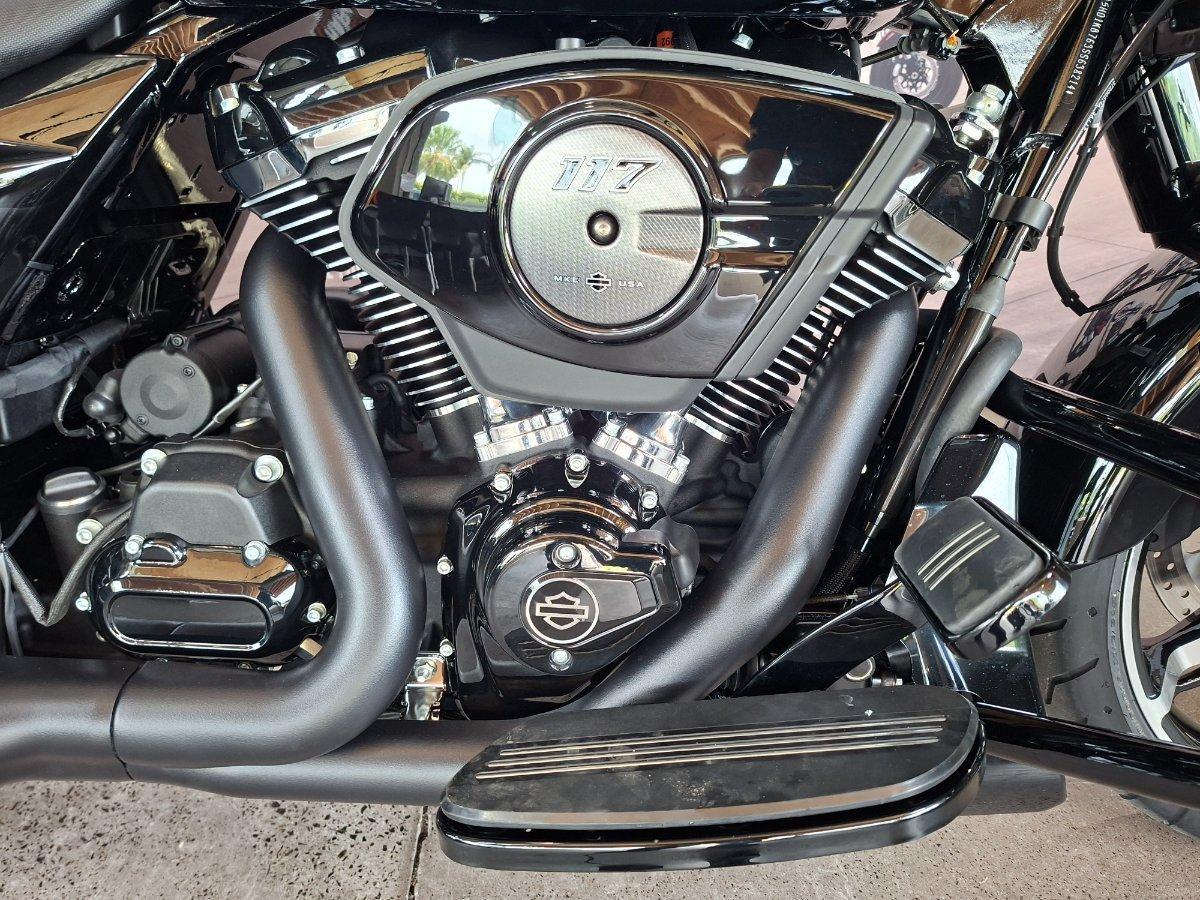 2025 HARLEY-DAVIDSON FLHX STREET GLIDE (117) CRUISER