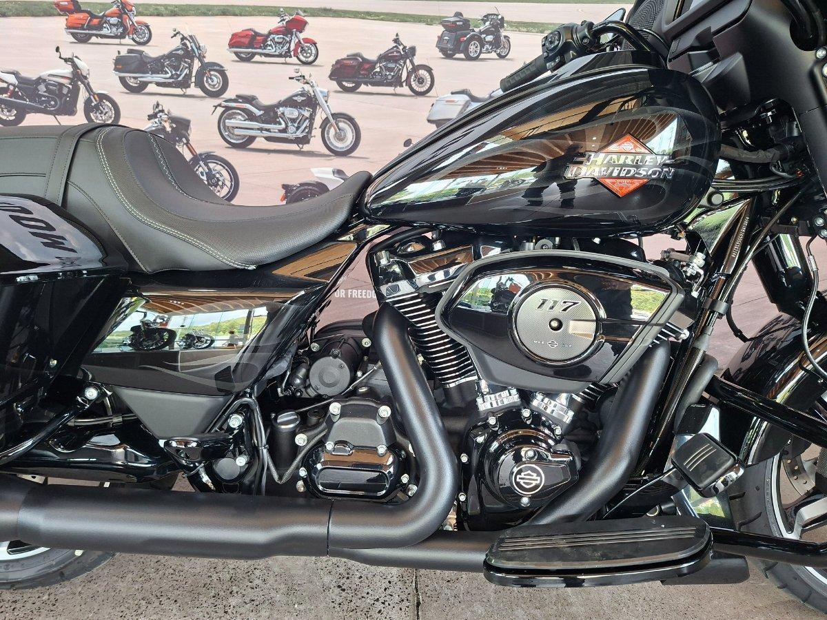 2025 HARLEY-DAVIDSON FLHX STREET GLIDE (117) CRUISER