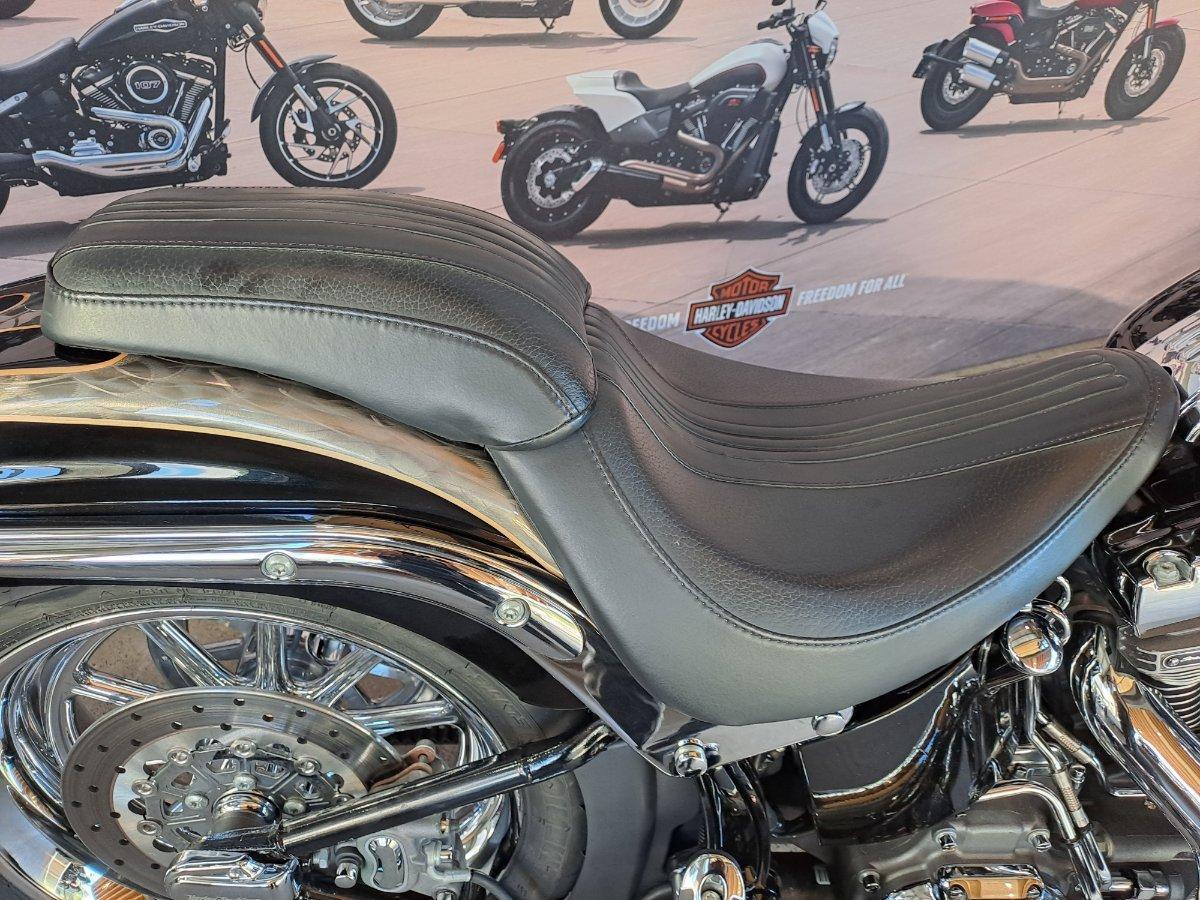 2008 HARLEY-DAVIDSON FXSTSSE S/EAGLE SPRINGER CRUISER