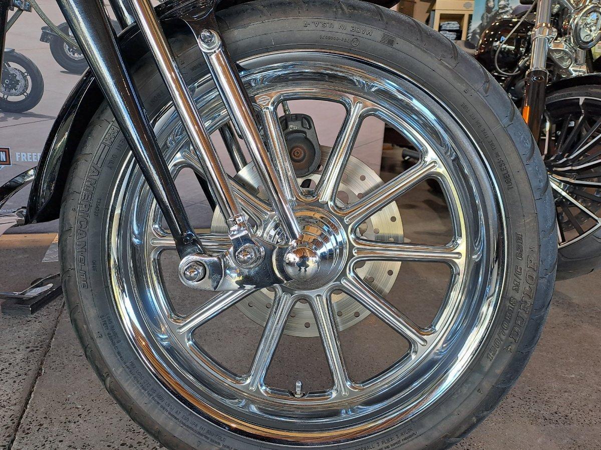 2008 HARLEY-DAVIDSON FXSTSSE S/EAGLE SPRINGER CRUISER