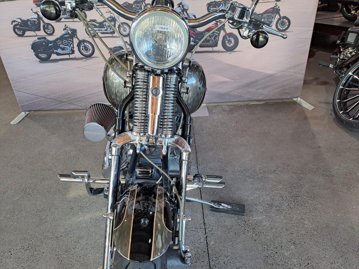 2008 HARLEY-DAVIDSON FXSTSSE S/EAGLE SPRINGER CRUISER