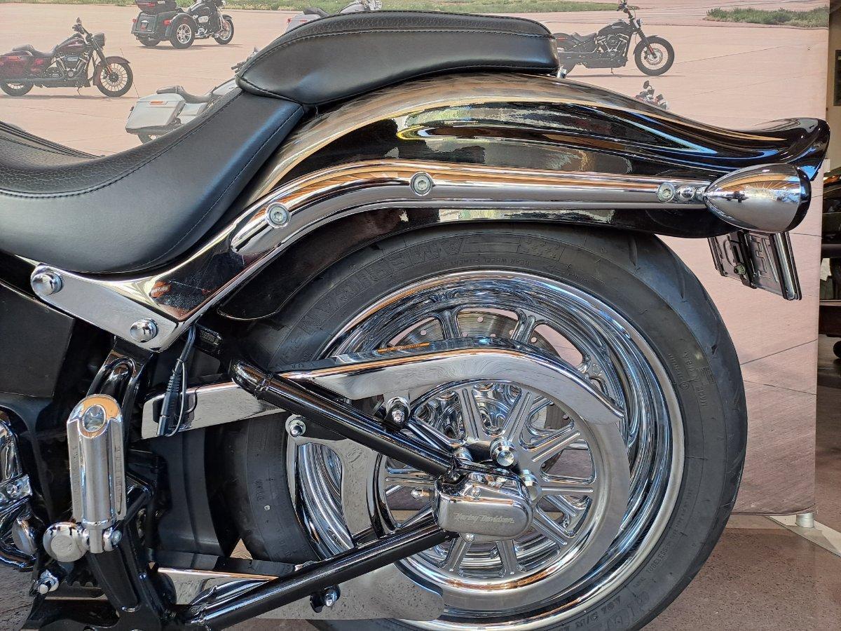 2008 HARLEY-DAVIDSON FXSTSSE S/EAGLE SPRINGER CRUISER