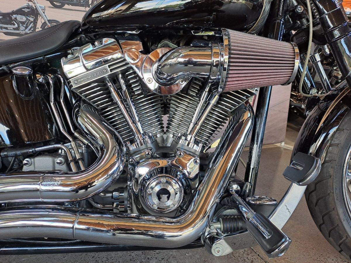 2008 HARLEY-DAVIDSON FXSTSSE S/EAGLE SPRINGER CRUISER