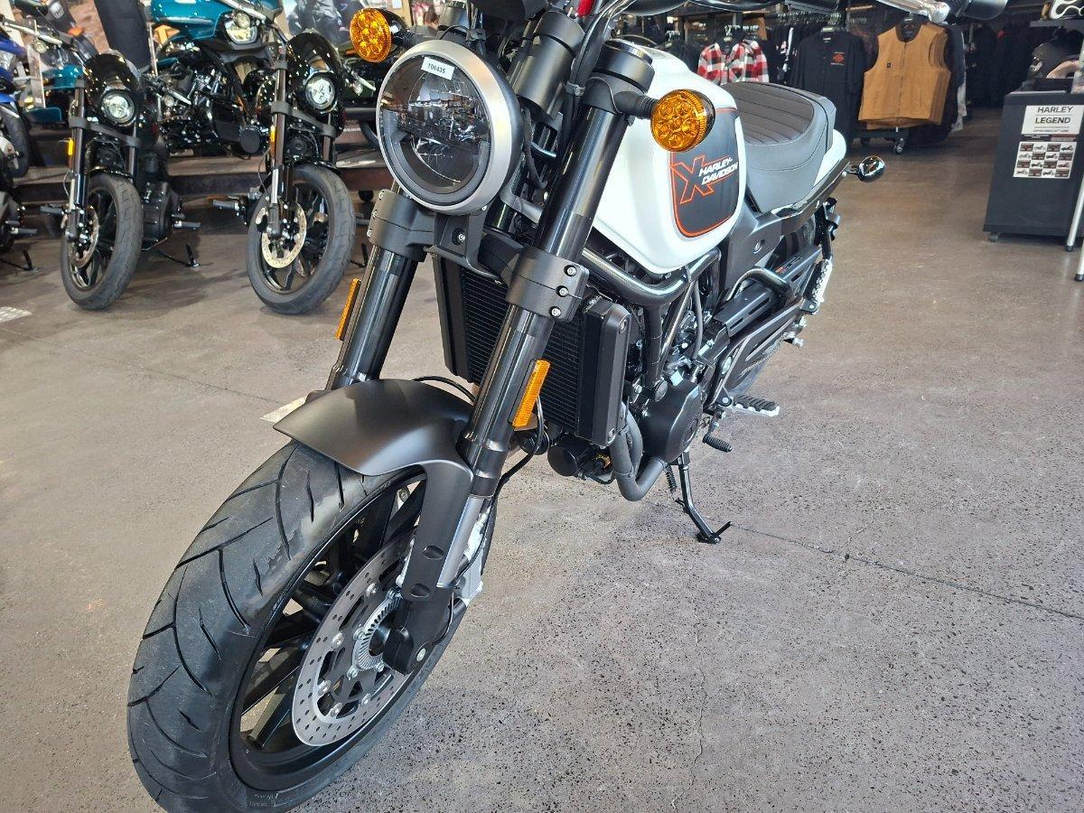 2025 HARLEY-DAVIDSON HD500-10A H-DX X500 CRUISER