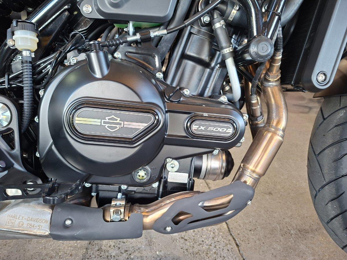 2025 HARLEY-DAVIDSON HD500-10A H-DX X500 CRUISER