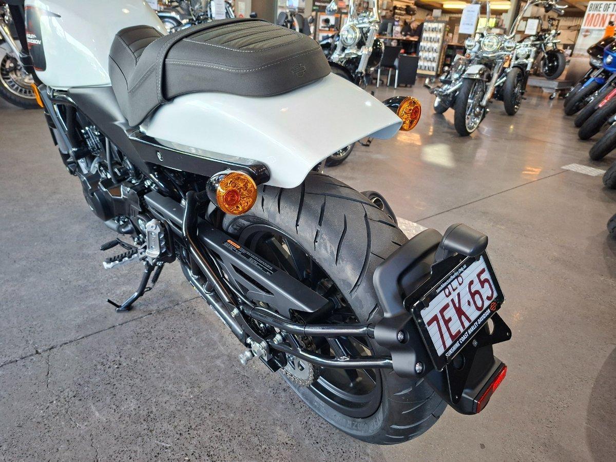 2025 HARLEY-DAVIDSON HD500-10A H-DX X500 CRUISER