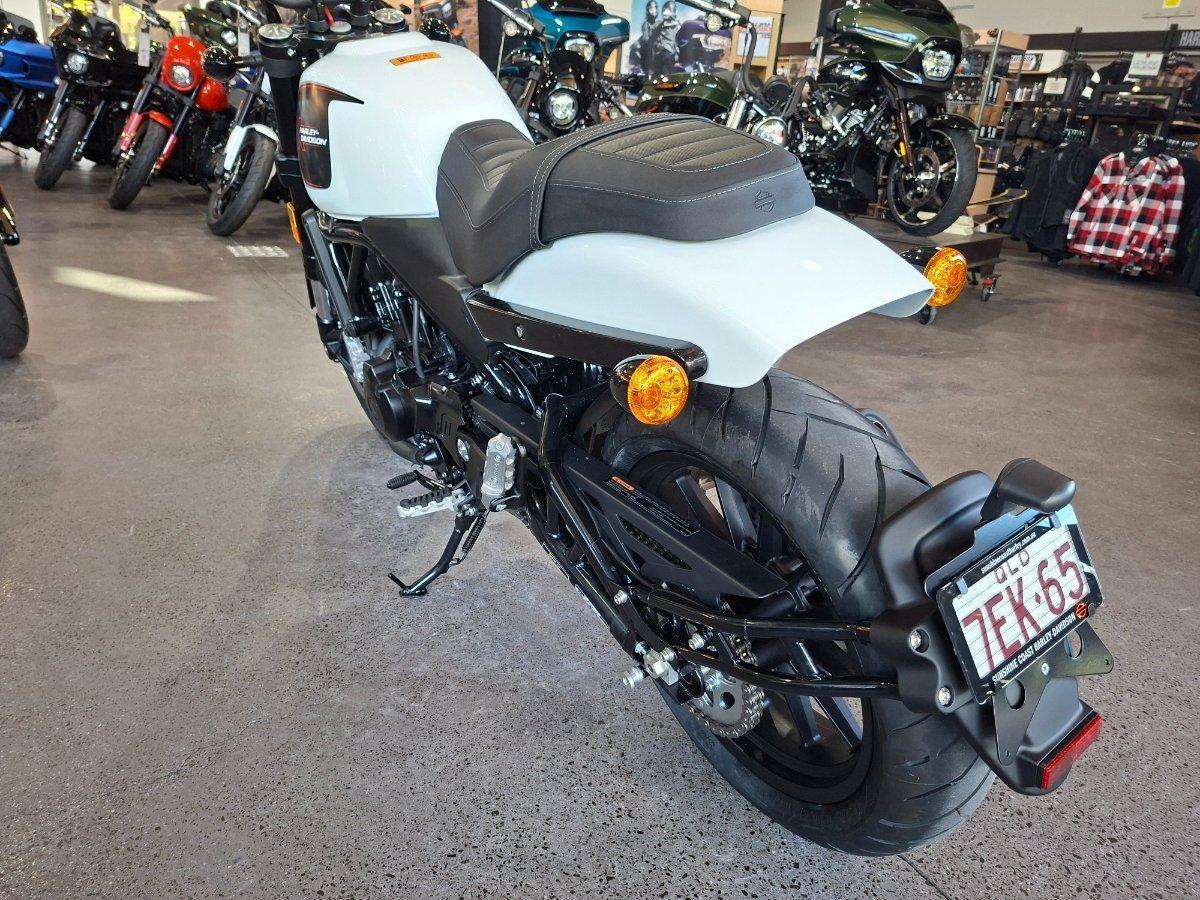 2025 HARLEY-DAVIDSON HD500-10A H-DX X500 CRUISER
