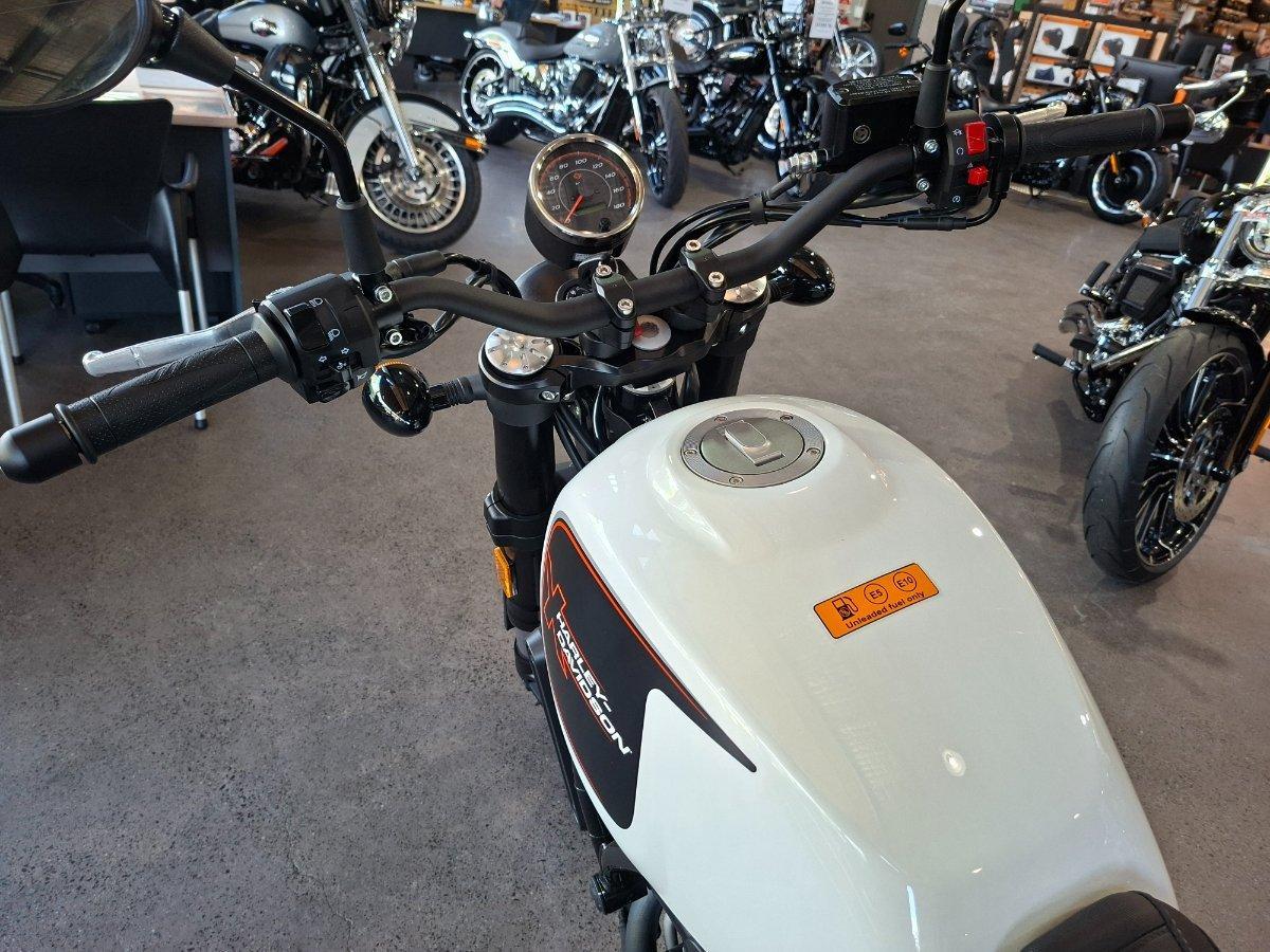2025 HARLEY-DAVIDSON HD500-10A H-DX X500 CRUISER
