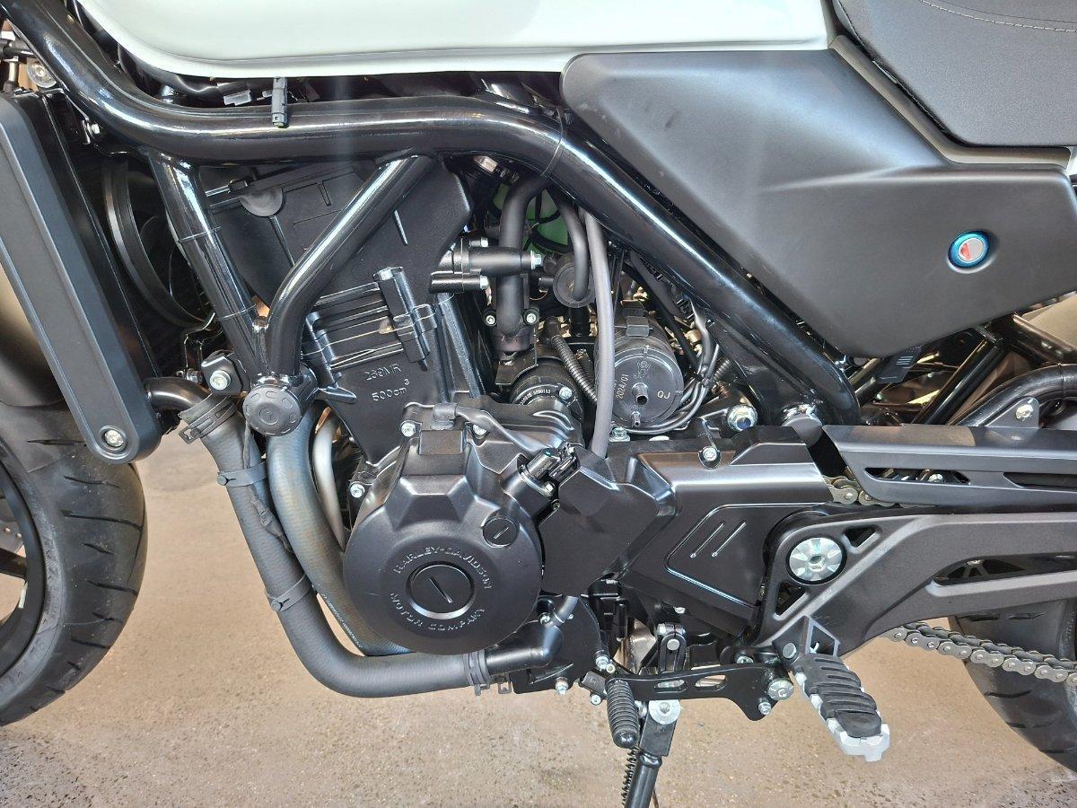 2025 HARLEY-DAVIDSON HD500-10A H-DX X500 CRUISER