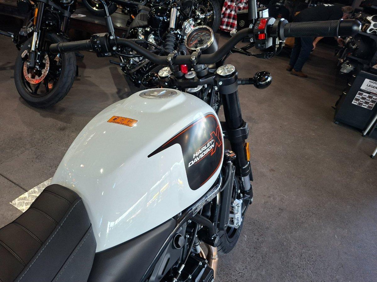 2025 HARLEY-DAVIDSON HD500-10A H-DX X500 CRUISER