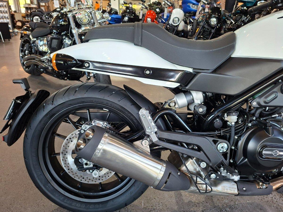 2025 HARLEY-DAVIDSON HD500-10A H-DX X500 CRUISER