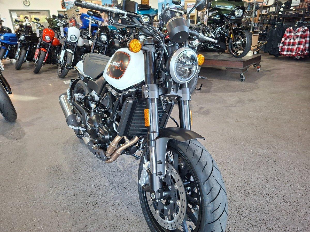 2025 HARLEY-DAVIDSON HD500-10A H-DX X500 CRUISER