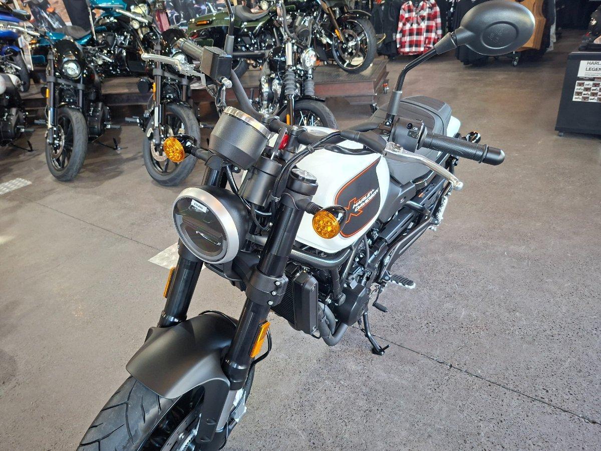 2025 HARLEY-DAVIDSON HD500-10A H-DX X500 CRUISER