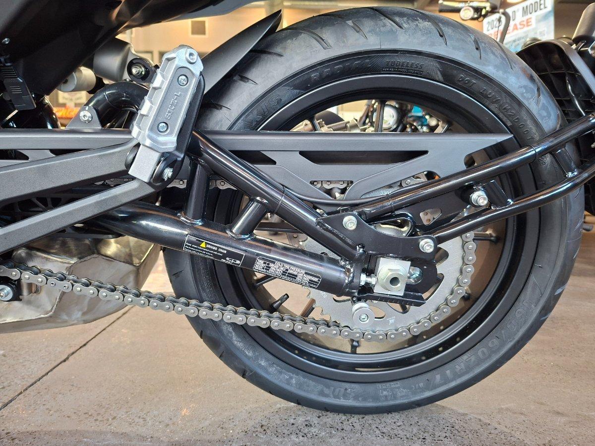 2025 HARLEY-DAVIDSON HD500-10A H-DX X500 CRUISER