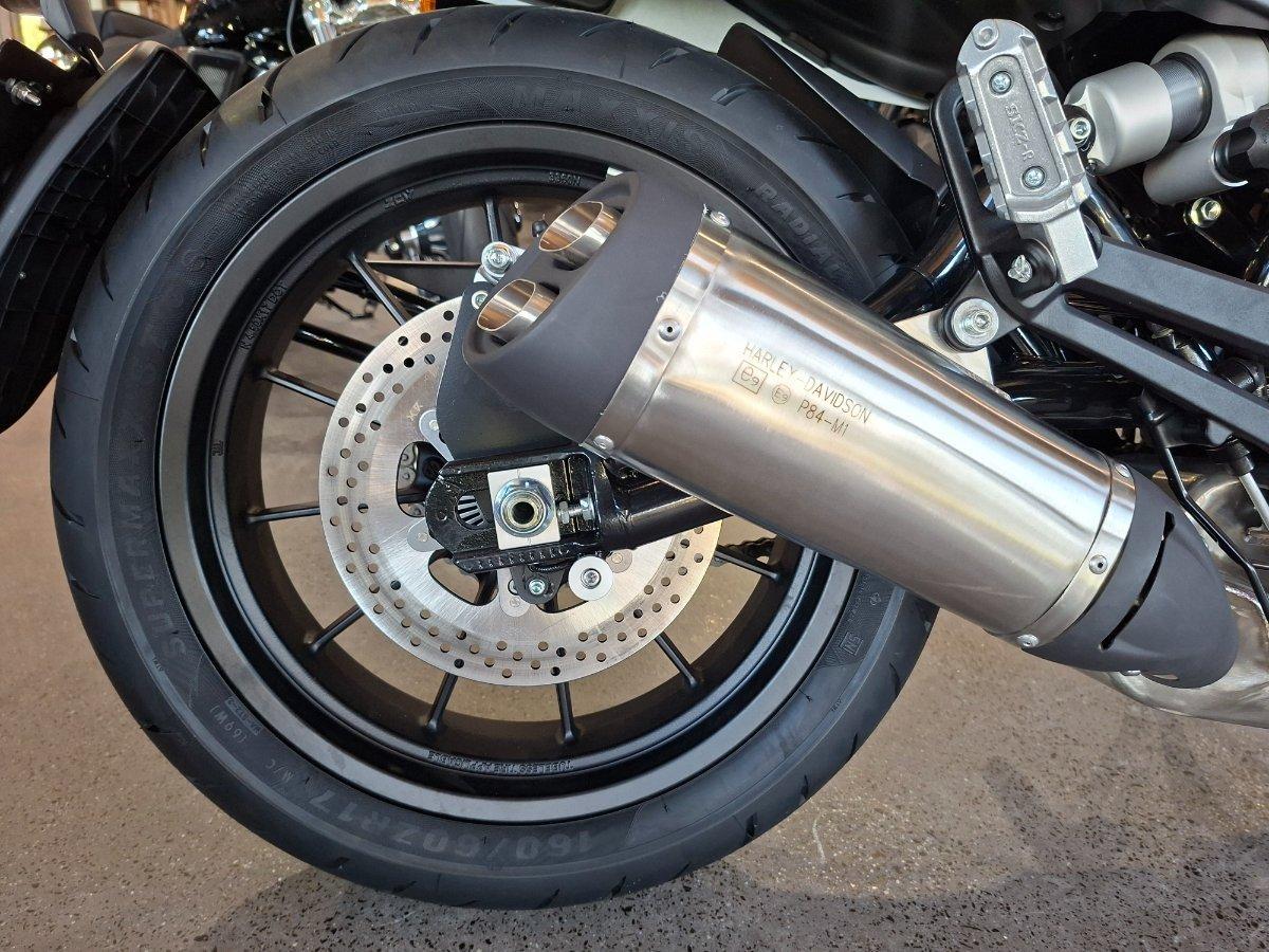 2025 HARLEY-DAVIDSON HD500-10A H-DX X500 CRUISER