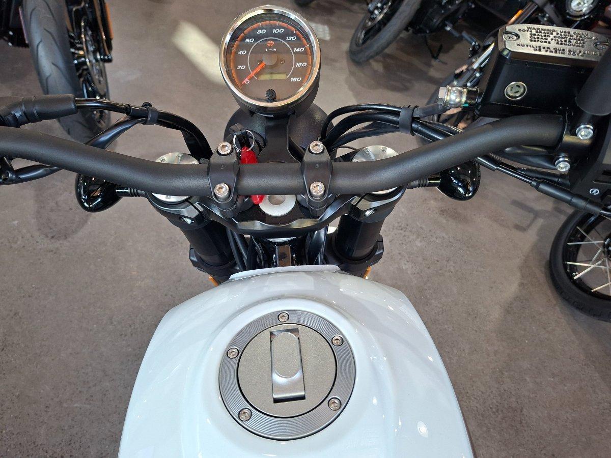 2025 HARLEY-DAVIDSON HD500-10A H-DX X500 CRUISER