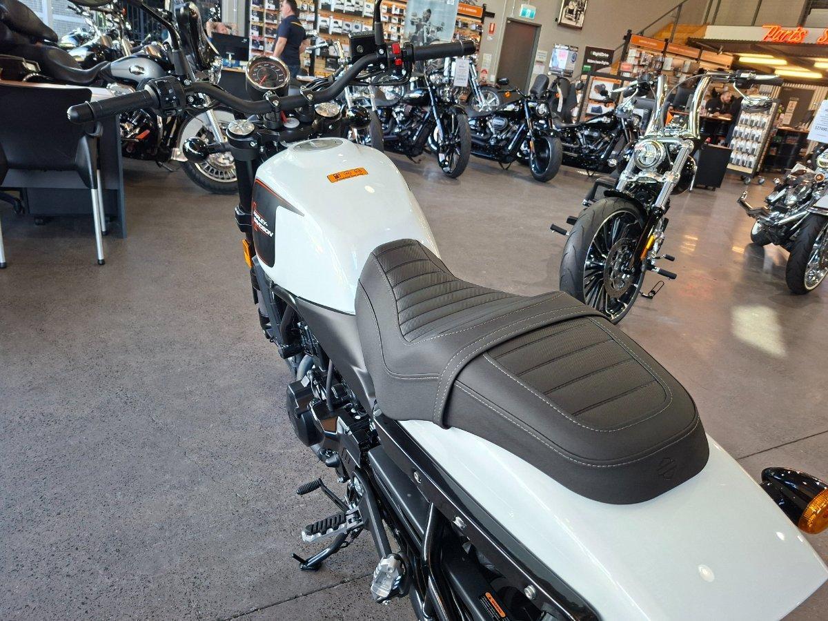 2025 HARLEY-DAVIDSON HD500-10A H-DX X500 CRUISER