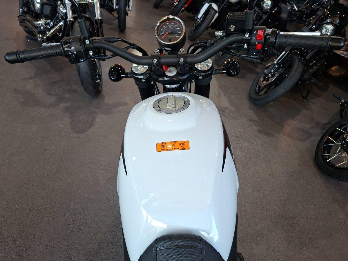 2025 HARLEY-DAVIDSON HD500-10A H-DX X500 CRUISER