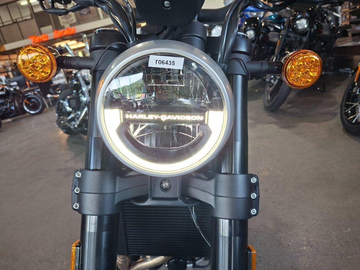 2025 HARLEY-DAVIDSON HD500-10A H-DX X500 CRUISER