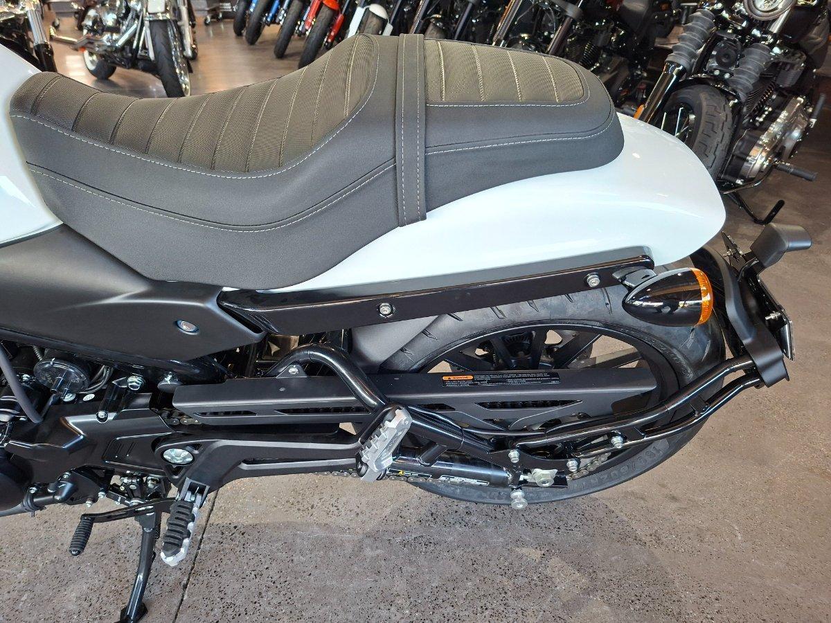 2025 HARLEY-DAVIDSON HD500-10A H-DX X500 CRUISER