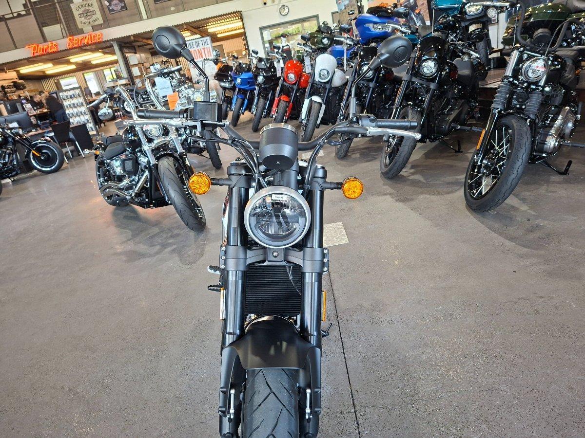 2025 HARLEY-DAVIDSON HD500-10A H-DX X500 CRUISER