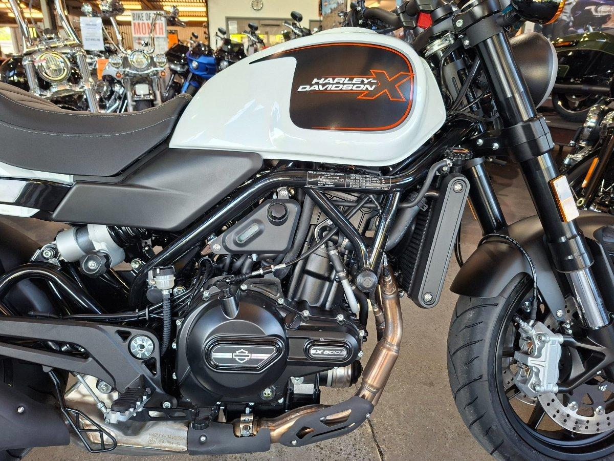 2025 HARLEY-DAVIDSON HD500-10A H-DX X500 CRUISER