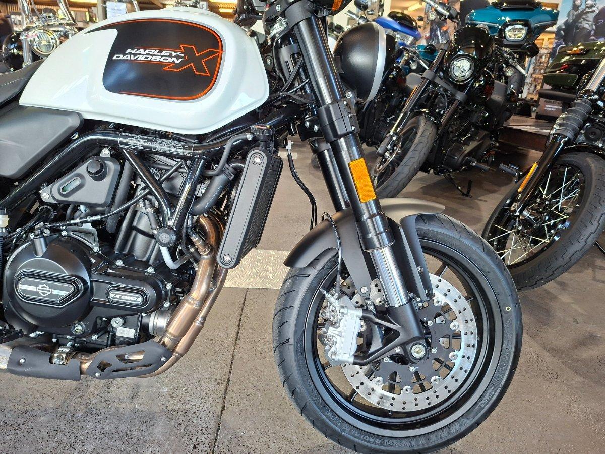 2025 HARLEY-DAVIDSON HD500-10A H-DX X500 CRUISER