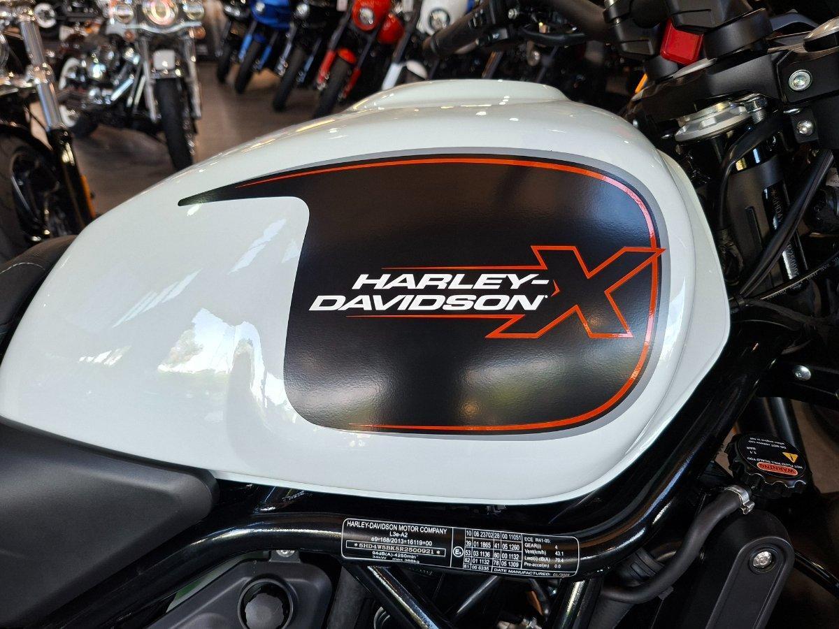 2025 HARLEY-DAVIDSON HD500-10A H-DX X500 CRUISER
