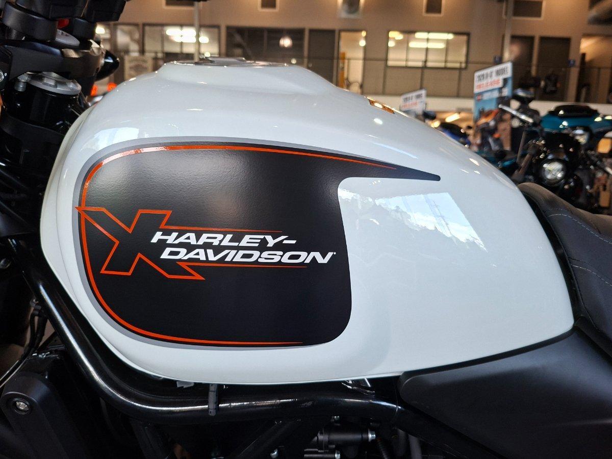 2025 HARLEY-DAVIDSON HD500-10A H-DX X500 CRUISER