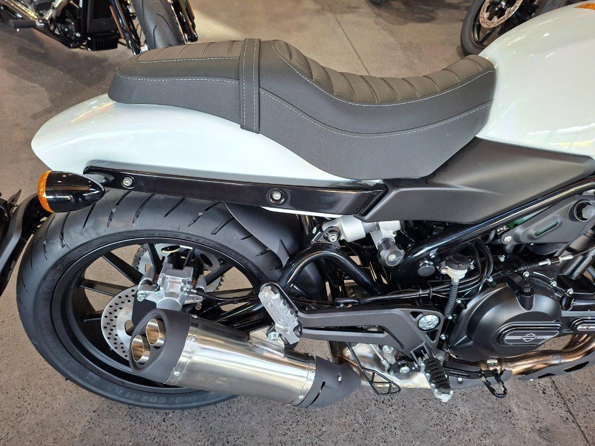 2025 HARLEY-DAVIDSON HD500-10A H-DX X500 CRUISER
