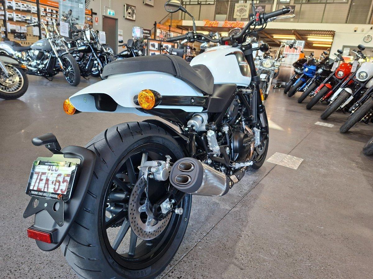 2025 HARLEY-DAVIDSON HD500-10A H-DX X500 CRUISER