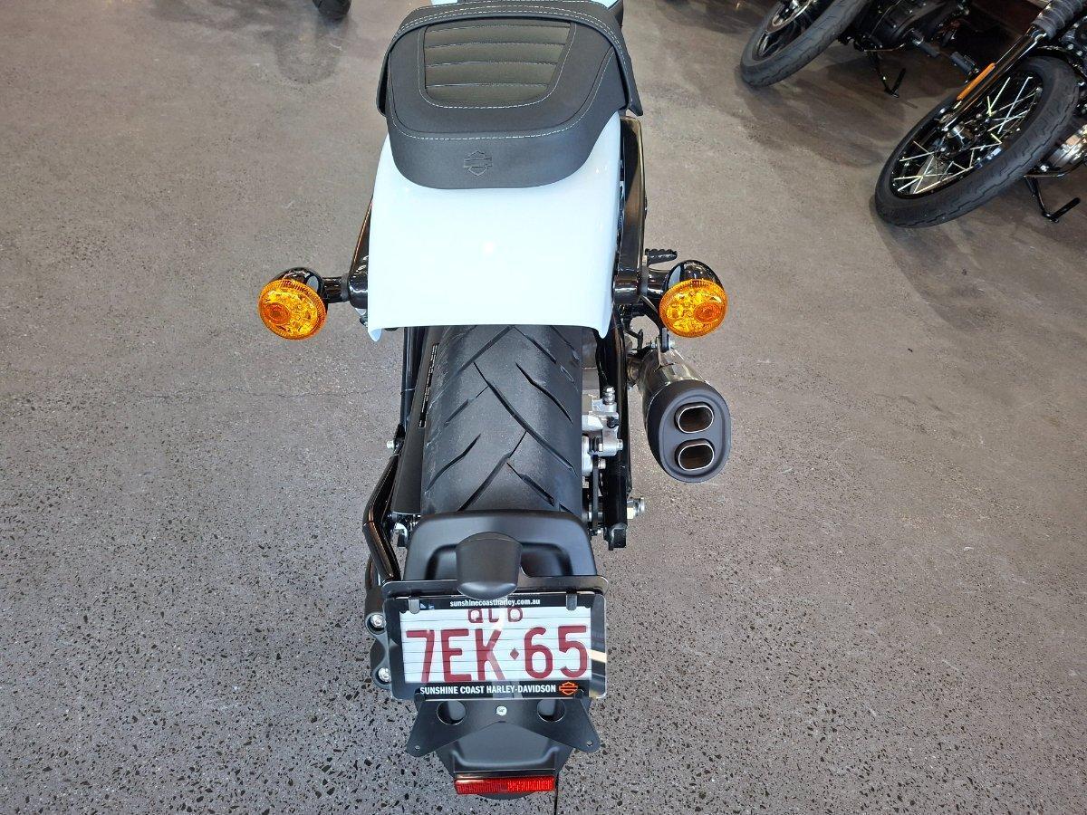 2025 HARLEY-DAVIDSON HD500-10A H-DX X500 CRUISER