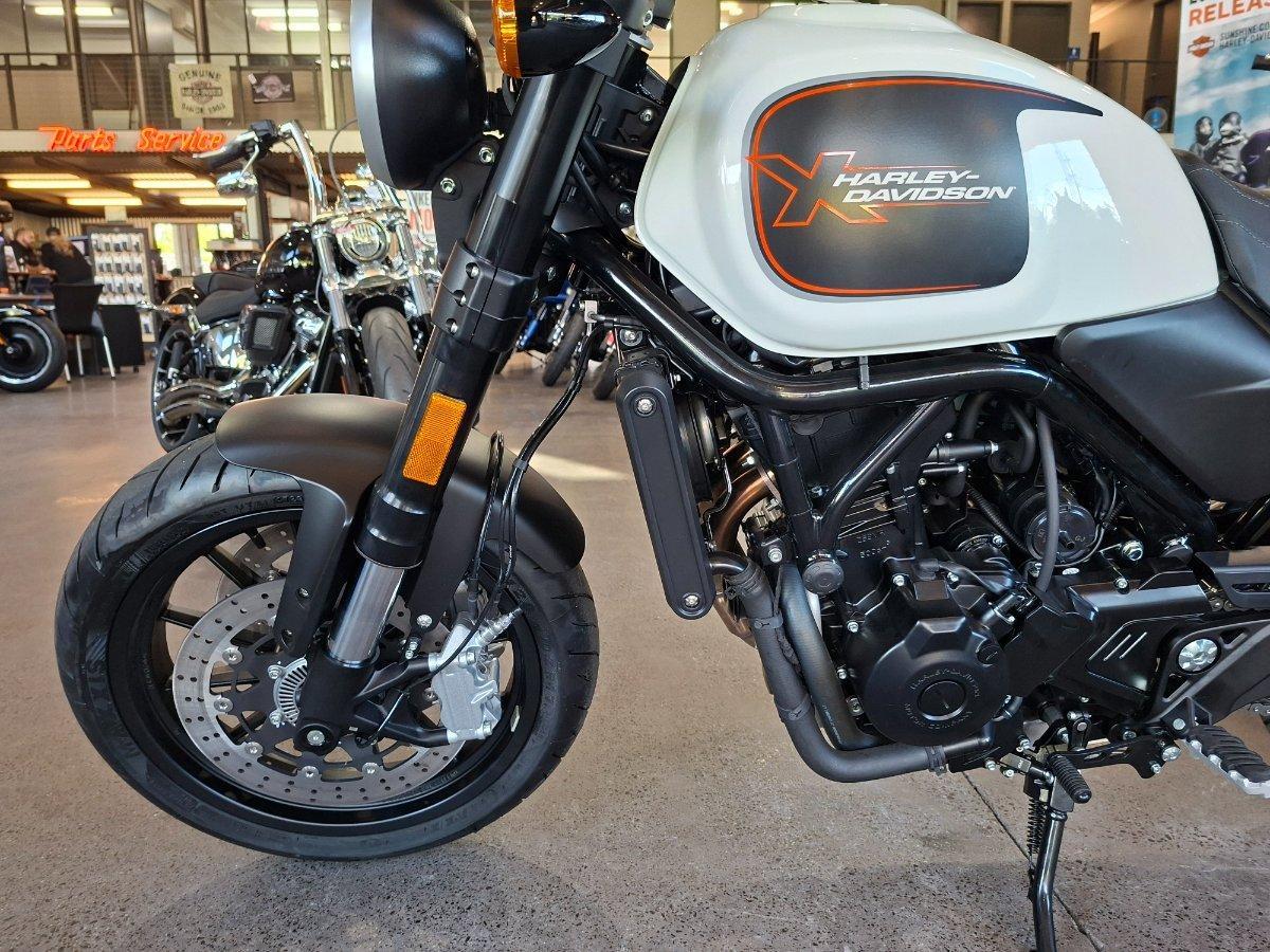 2025 HARLEY-DAVIDSON HD500-10A H-DX X500 CRUISER