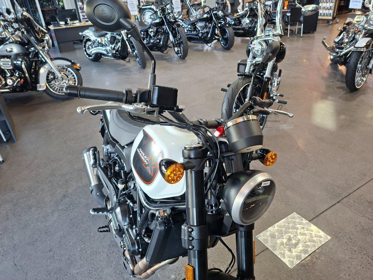2025 HARLEY-DAVIDSON HD500-10A H-DX X500 CRUISER