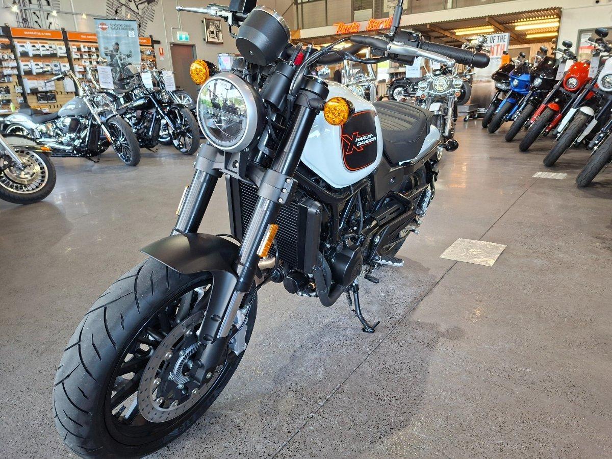 2025 HARLEY-DAVIDSON HD500-10A H-DX X500 CRUISER
