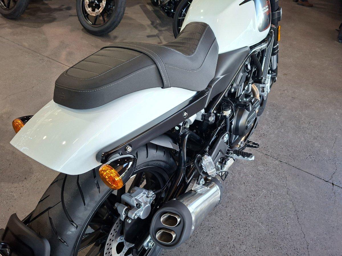 2025 HARLEY-DAVIDSON HD500-10A H-DX X500 CRUISER